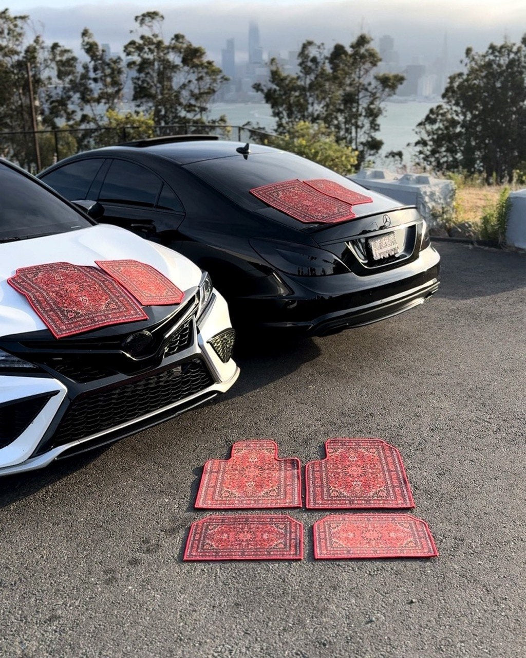 More Than Just Floor Mats