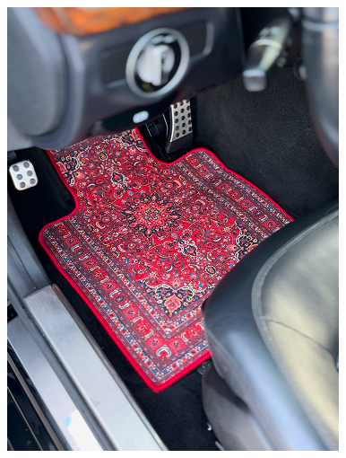 More Than Just Floor Mats